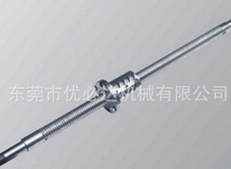 如何正確的選擇研磨滾珠螺桿的精度？