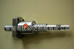 高品質滾珠絲桿聲音大？