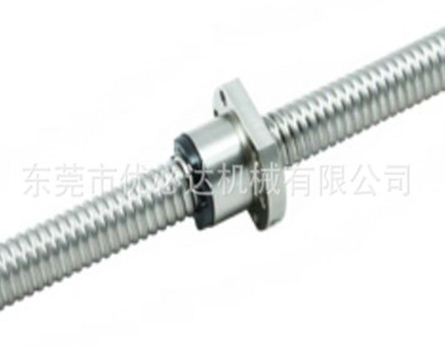 數(shù)控車床為什么要用到滾珠絲桿？