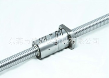 滾珠絲桿怎樣的設(shè)計(jì)安全效益較高？