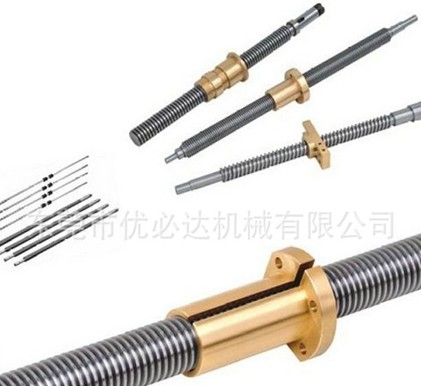 梯形絲杠使用過(guò)程有哪些值得注意的？