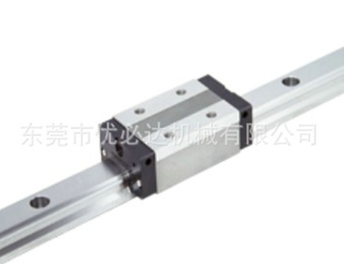 直線滑動(dòng)導(dǎo)軌為何是精密機(jī)械的隱形骨干？