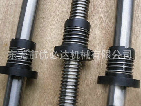加硬梯形絲桿提高了準(zhǔn)入門檻嗎？